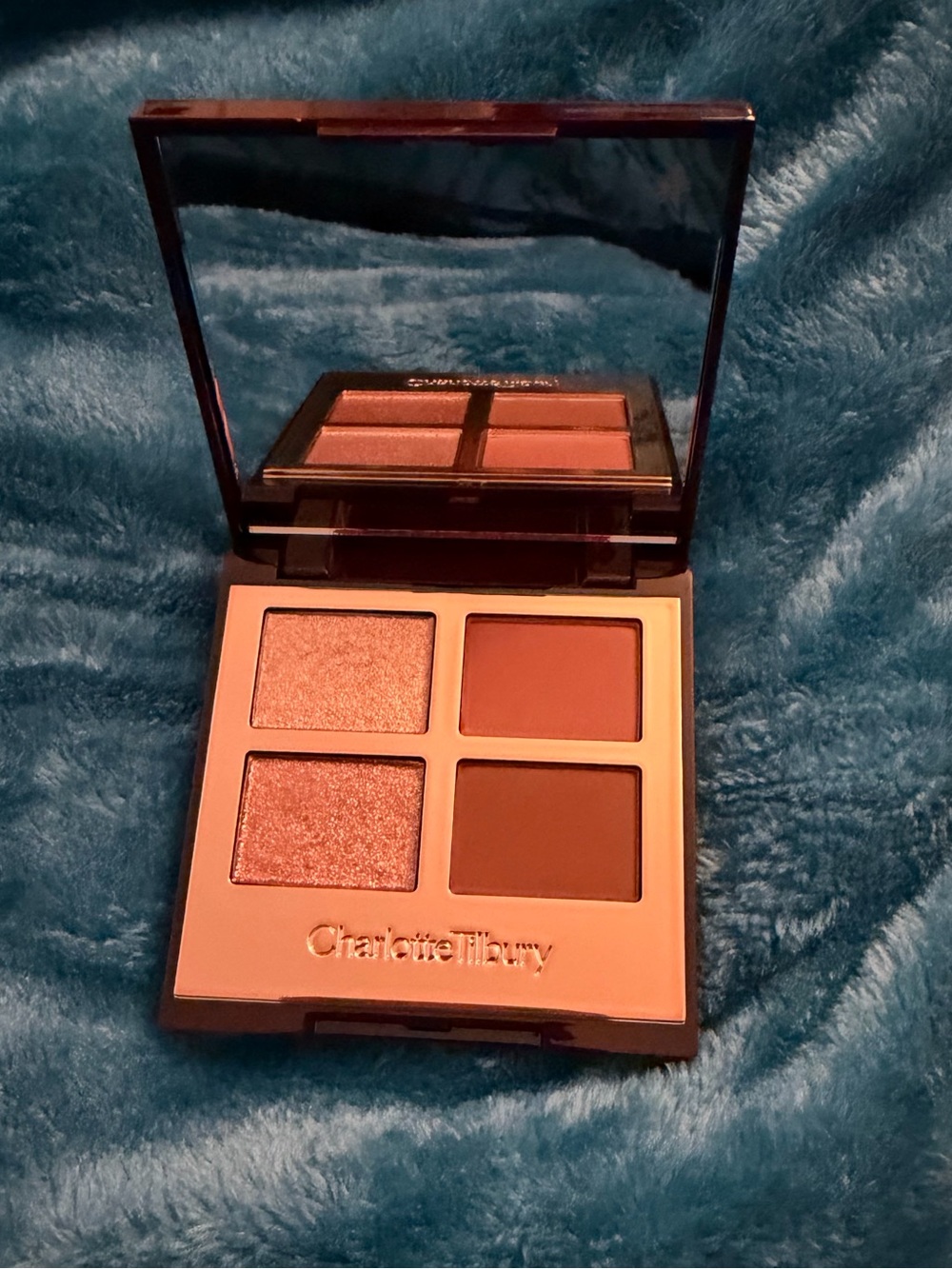 Charlotte Tilbury pillow, top dreams, luxury, palette brand new in box - Picture 9 of 9